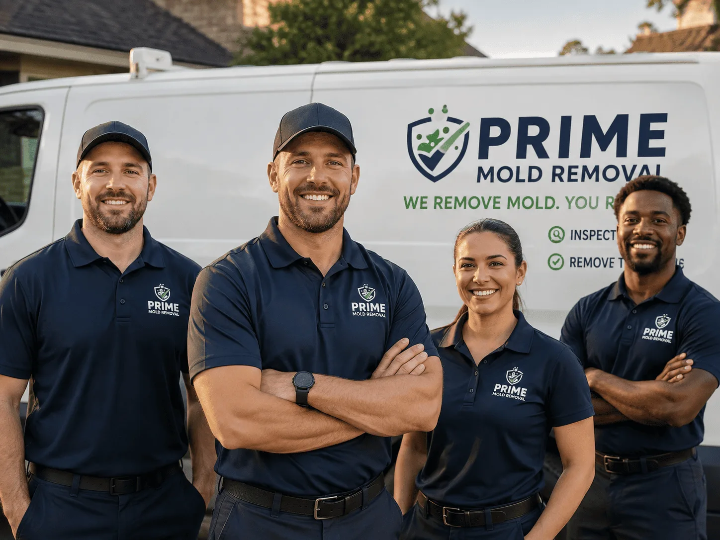 Mold Inspection in Saratoga, CA near me